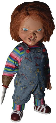 Mds Mega Scale Talking Menacing Chucky - Mds Mega Scale Talking Menacing Chucky - Collectibles