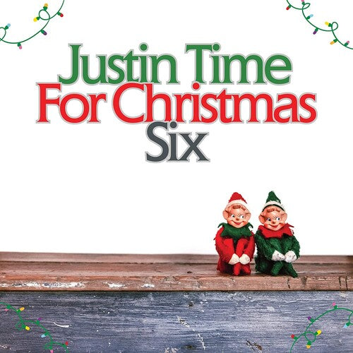 Justin Time For Christmas 6 / Various - Justin Time For Christmas 6 / Various - Music CD