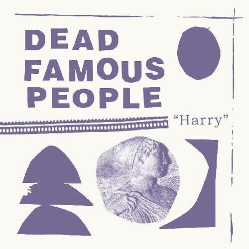 Dead Famous People - Harry - Vinyl Record