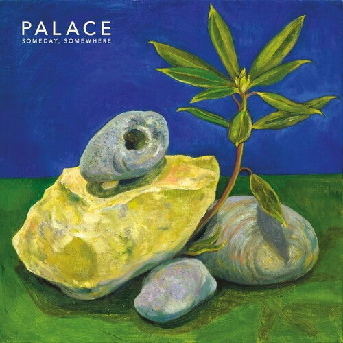 Palace - Someday Somewhere Vinyl Record