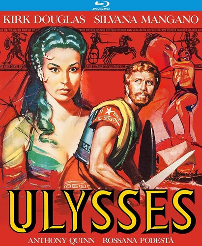 Ulysses (1954) - Ulysses (1954) - Blu-ray