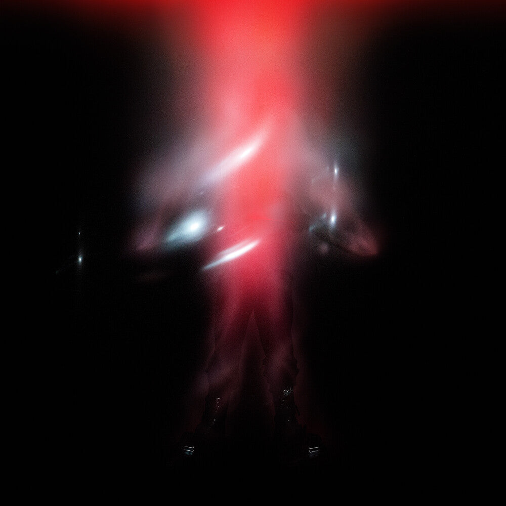 Kamixlo - Cicatriz (Red Vinyl) [LP] Vinyl Record