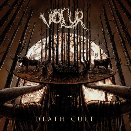 Volur - Death Cult - Music CD
