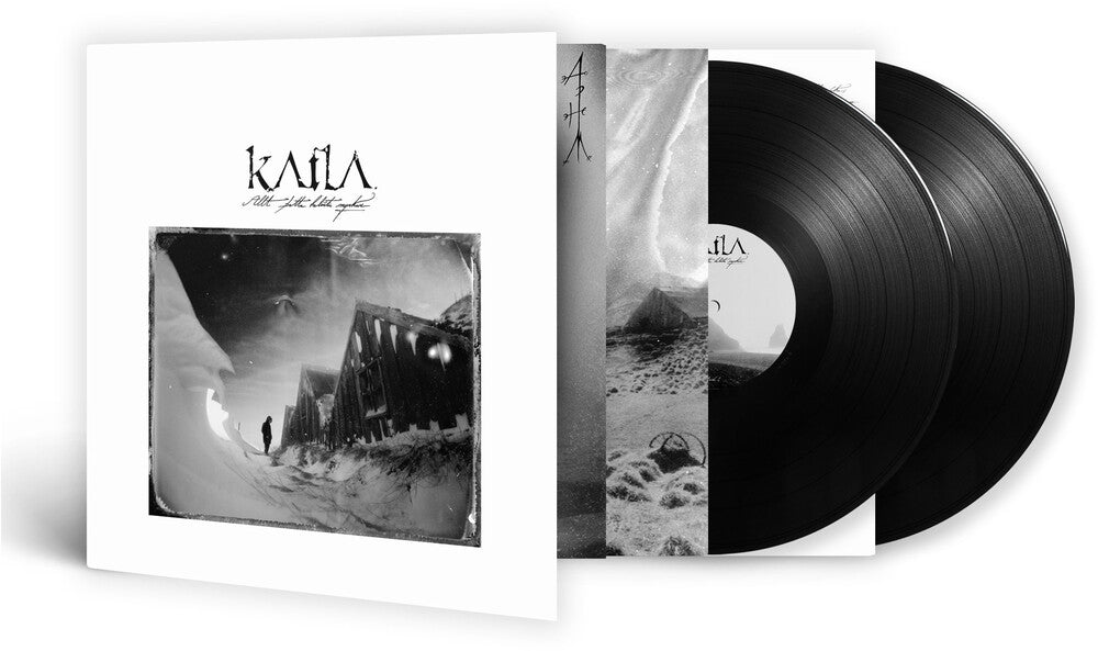 Allt Thetta Helvitis Myrkur [LP] Vinyl Record
