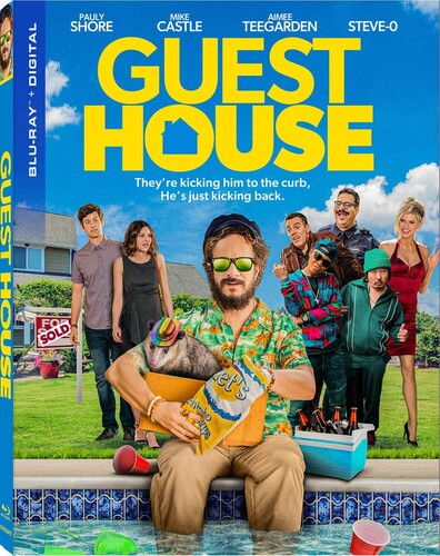 Guest House - Guest House - Blu-ray