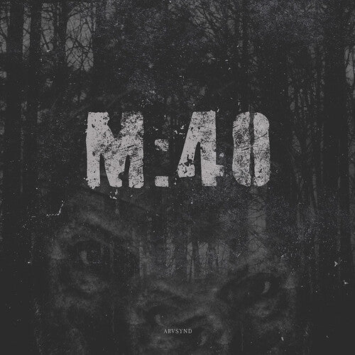 M:40 - Arvsynd - Music CD
