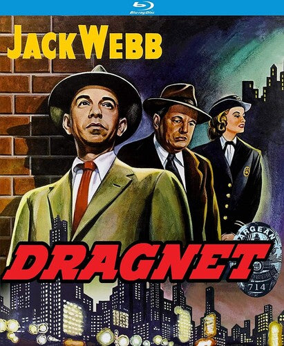 Dragnet (1954) - Dragnet (1954) - Blu-ray