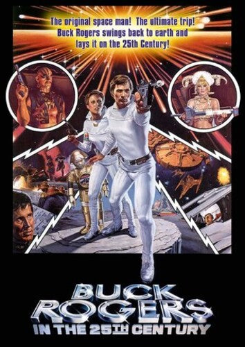 Buck Rogers In The 25th Century: Theatrical (1979) - Buck Rogers In The 25th Century: Theatrical (1979) - DVD