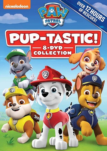 Paw Patrol: Pup-tastic - Collection - Paw Patrol: Pup-tastic - Collection - DVD