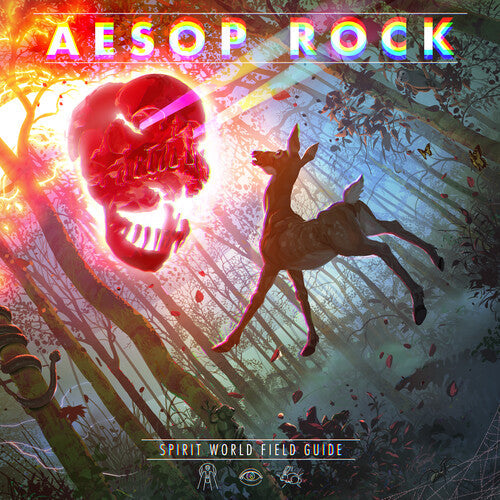 Aesop Rock - Spirit World Field Guide [2LP Clear] Vinyl Record