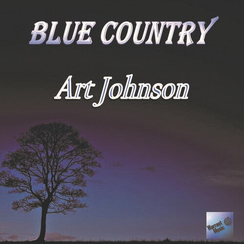 Johnson,art - Blue Country - Music CD