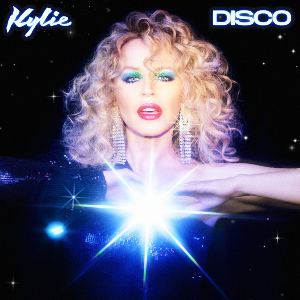 Kylie Minogue - Disco [LP] Vinyl Record