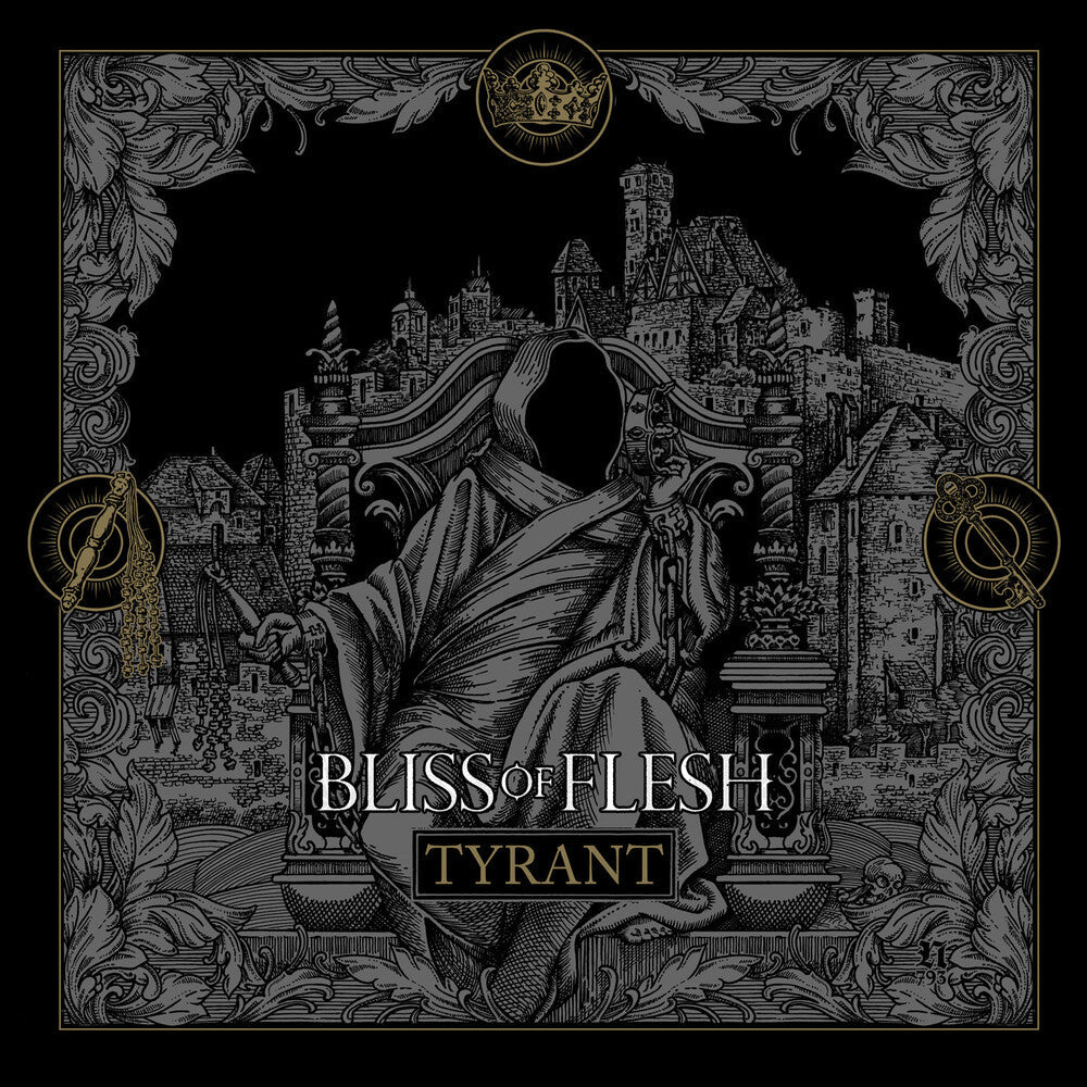 Tyrant [Digipak] Music CD