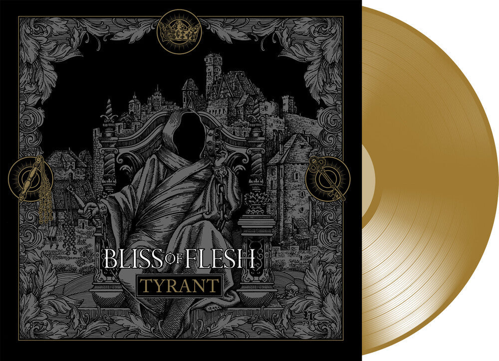 Tyrant (Blk) (Gate) [Limited Edition] Vinyl Record
