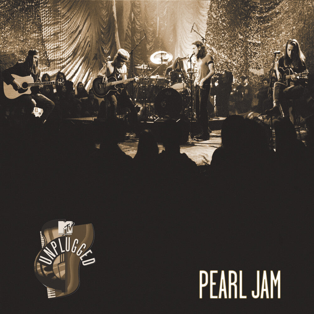 MTV Unplugged Music CD