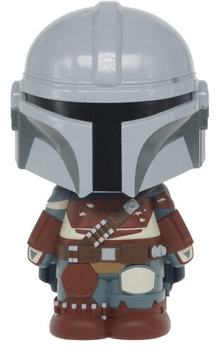 Star Wars The Mandalorian Pvc Bank - Star Wars The Mandalorian Pvc Bank - Collectibles