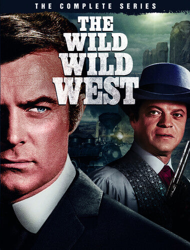 Wild Wild West: Complete Series - Wild Wild West: Complete Series - DVD