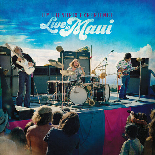 Hendrix,jimi - Live In Maui - Vinyl Record