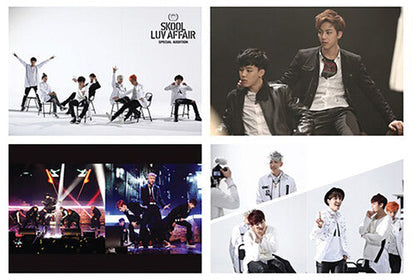BTS - Skool Luv Affair (CD Box Set) Music CD