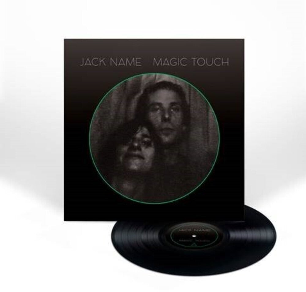 Jack Name - Magic Touch [LP] Vinyl Record