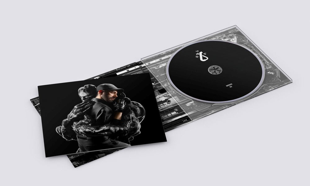 the album cover for Woodkid - S16 [Deluxe]