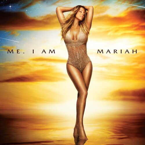 Mariah Carey - Me. I Am Mariah...The Elusive Chanteuse [2LP] Vinyl Record
