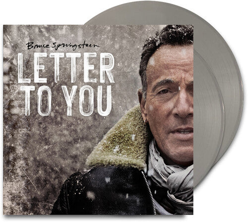 Springsteen,bruce - Letter To You - Vinyl Record