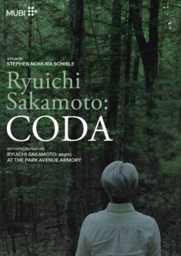 Ryuichi Sakamoto: Coda (2017) - Ryuichi Sakamoto: Coda (2017) - DVD