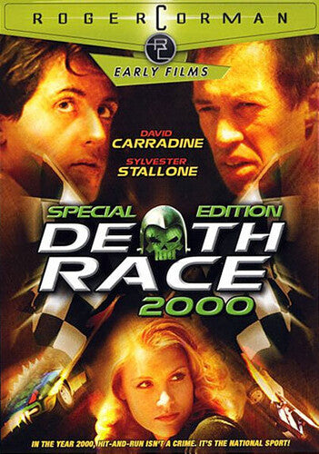 Death Race 2000 Sp Ed - Death Race 2000 Sp Ed - DVD
