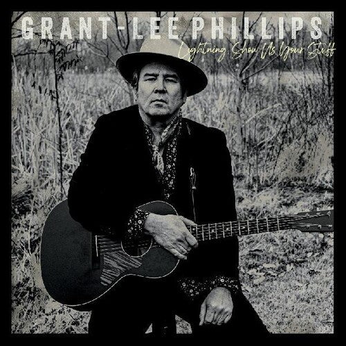 Phillips,grant-lee - Lightning Show Us Your Stuff - Vinyl Record