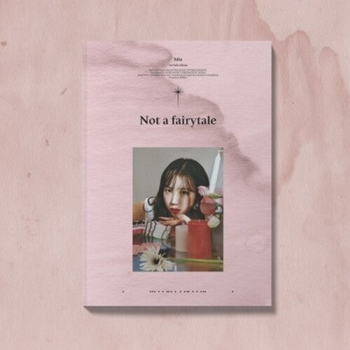 Mia - Not A Fairytale - Music CD