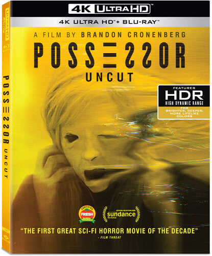 Possessor: Uncut - Possessor: Uncut - UHD
