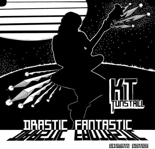 Tunstall,kt - Drastic Fantastic - Vinyl Record