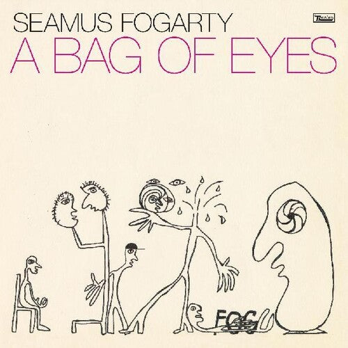 Fogarty,seamus - Bag Of Eyes - Vinyl Record