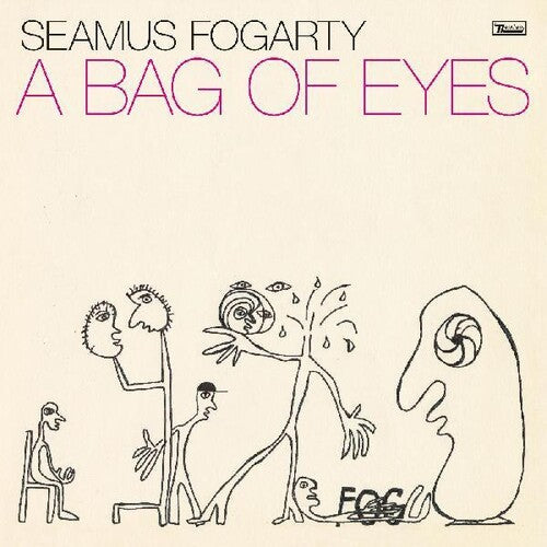 Seamus Fogarty - A Bag Of Eyes Vinyl Record