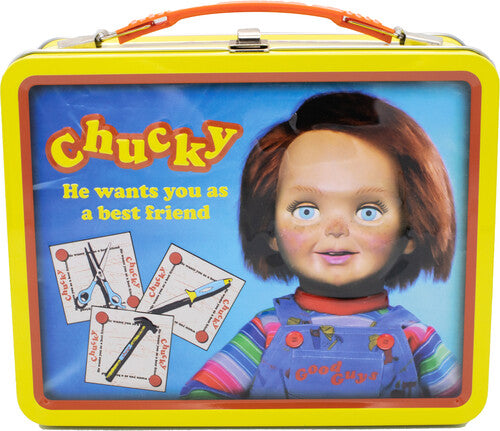 Chucky Gen 2 Fun Box - Chucky Gen 2 Fun Box - Novelties