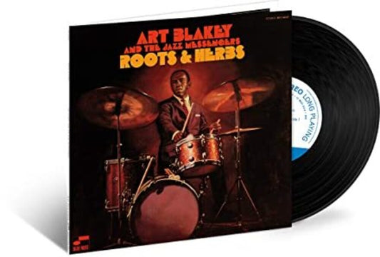 Art Blakey & The Jazz Messengers - Roots And Herbs (Blue Note Tone Poet Series) [LP] Vinyl Record