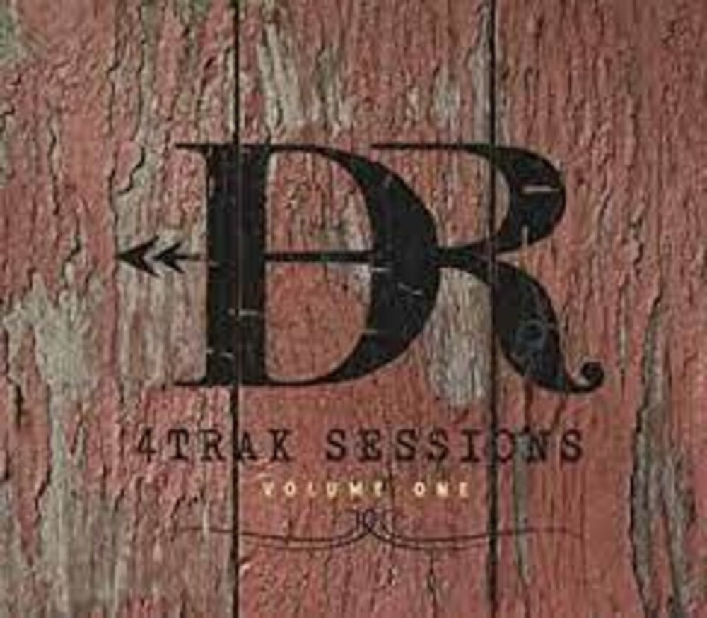 4Trak Sessions Vol 1 [LP] Vinyl Record