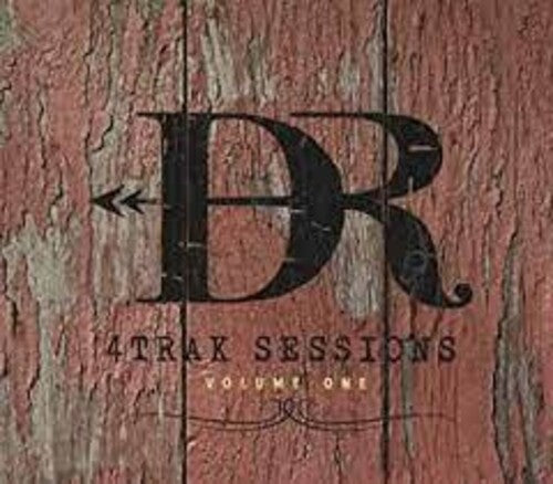 Dean Ray - 4Trak Sessions Vol 1 Vinyl Record