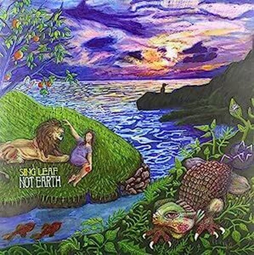 Sing Leaf - Not Earth - Vinyl Record