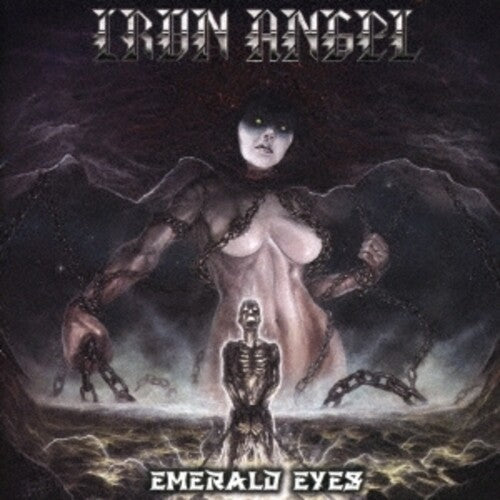 Iron Angel - Emerald Eyes - Music CD