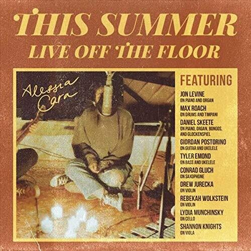This Summer: Live Off The Floor Vinyl Record