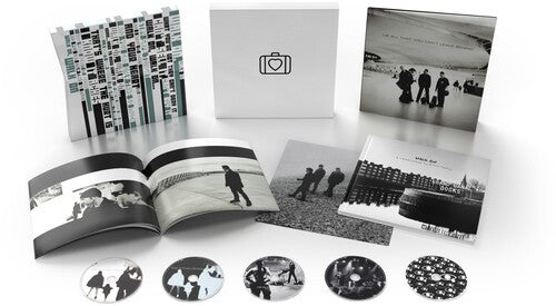 U2 - All That You Can't Leave Behind - 20th Anniversary - Music CD
