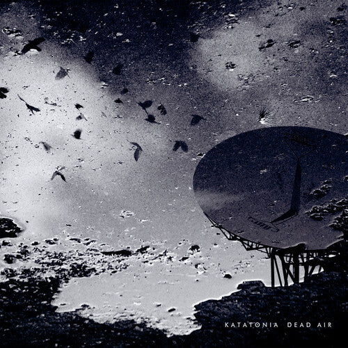 Katatonia - Dead Air (Gatefold 140gm Vinyl) Vinyl Record