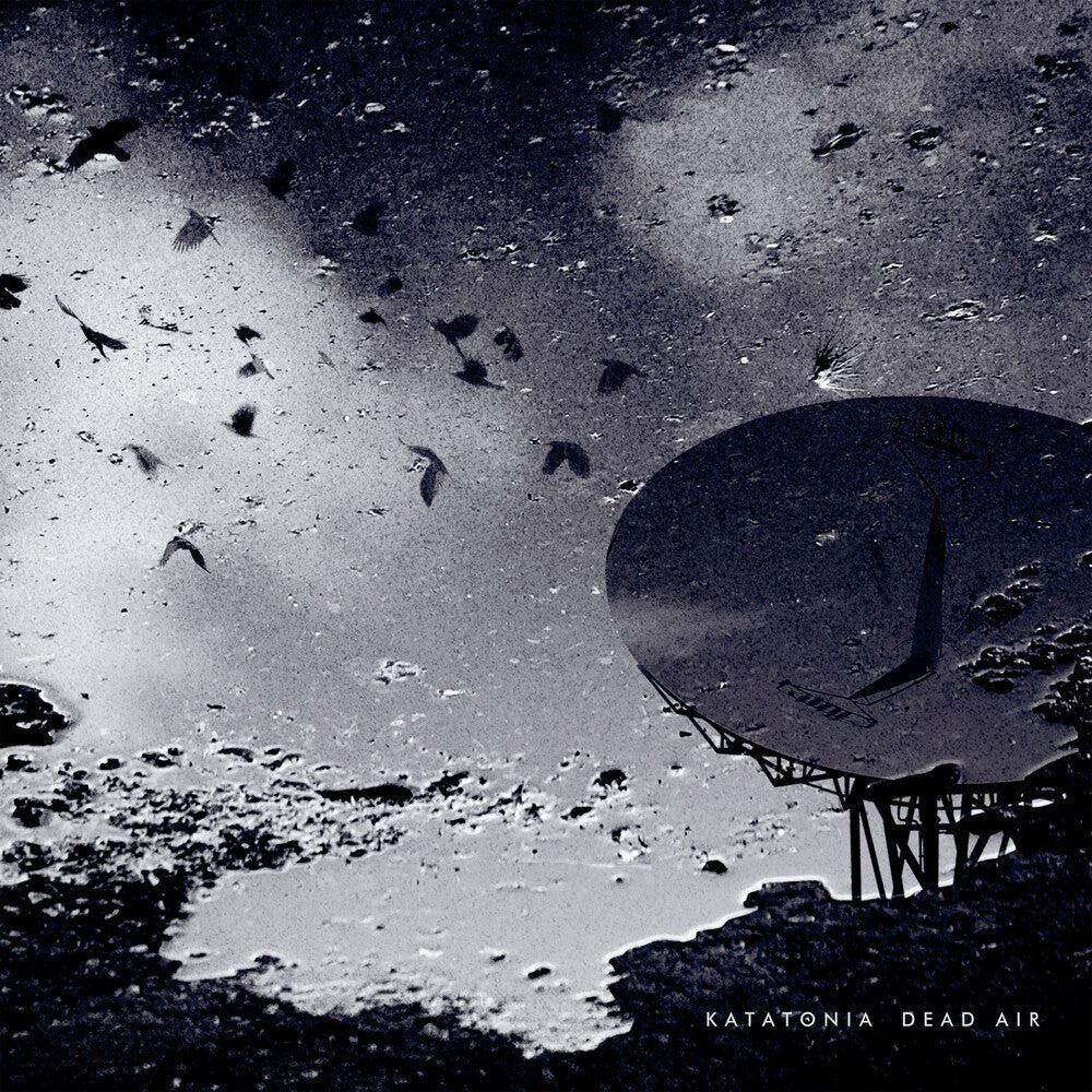 Dead Air [Import LP] Vinyl Record