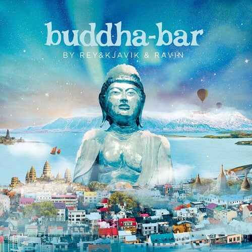 Buddha Bar By Rey & Kjavik & Ravin / Various - Buddha Bar By Rey & Kjavik & Ravin / Various - Music CD
