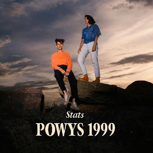 Stats - Powys 1999 Vinyl Record
