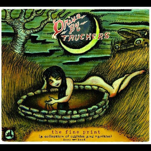 Drive-by Truckers - Drive-by Truckers - The Fine Print - Vinyl Record