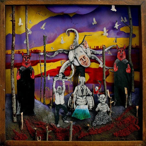 Okkervil River - Dream In The Dark: Two Decades Of Okkervil River Live Vinyl Record