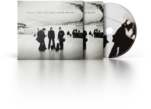U2 - All That You Can't Leave Behind - 20th Anniversary - Music CD